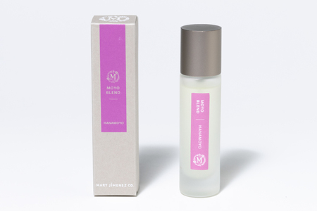 モヨウブレンド ハナモヨウ フレグランス 15ml 1個 [Mary Jimenez 石川県 志賀町 CK3039]