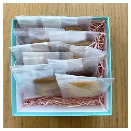 【ミュージックサブレセット】くるみ割り人形BOX 10枚入り_菓子・スイーツ クッキー  _【1595957】