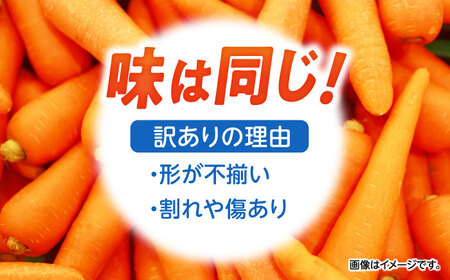 【訳あり】滝さんのにんじん 10kg AHCU005 にんじん