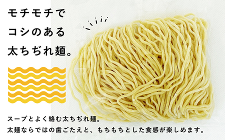 【レビューキャンペーン】国産小麦ラーメン太麺２０食[hi-0012-016][hi-0012-016]