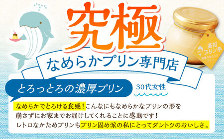 プリン 食べ比べセット 6個入り （2種類×3個） / 高知 プリン スイーツ デザート ギフト 詰め合わせ 食べ比べ 【高知プリン亭】[ATDH003]