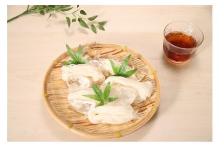 神埼そうめん(240g×10袋)・神埼ひやむぎ詰合せ(240g×10袋) (H020102)