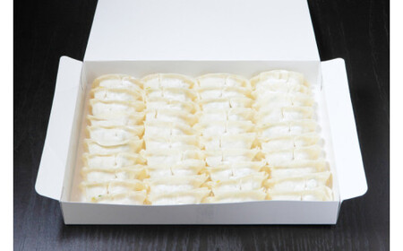 新琉流生餃子 計80個(20個入り×4パック) 