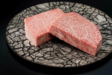 佐賀牛 サーロインステーキ 厚切り 2枚（合計520g） _d-29