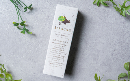SIRACA Essence 30mL （美容液）化粧品 スキンケア コスメ 美容