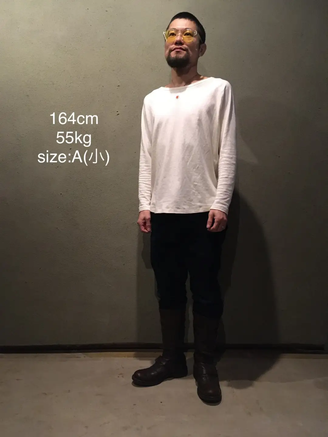 旅人の長袖（麻綿のラグラン長袖）サイズA（S~M） 服屋ウタタネ 山形県 東根市 hi073-002-A　山形県 東根市 ファッション 服 トレンド シャツ 着心地 ヘンプ 綿 コットン おしゃれ お洒落 ふるさと納税