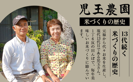 【令和8年産】先行予約 『児玉農園』にこまる くまさんの輝き 食べ比べ 10kg 5kg×2袋《10月下旬-11月中旬頃出荷》 お米 米 食べ比べ 国産 熊本 九州 玉東町 産地直送