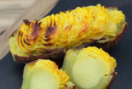 スイートポテト 5個 石焼きスウィート 無添加 焼き芋 砂糖不使用 スウィートポテト さつまいも 芋 スイーツ おやつ お菓子 洋菓子 冷凍 富士市 [sf001-174]