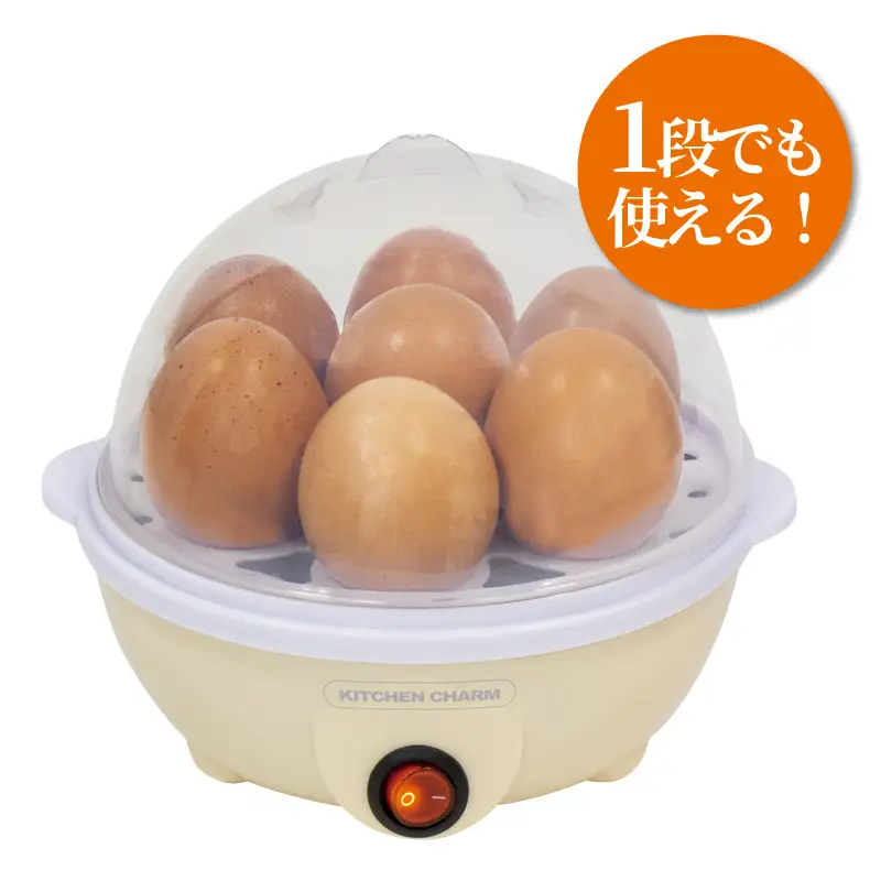 ゆでたまごの匠