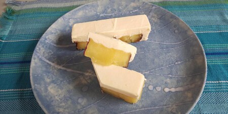 みるいもスティック(チーズ) チーズケーキ 焼き芋 約40g×10本 みるいも さつまいも 芋 スイーツ おやつ お菓子 洋菓子 冷凍 富士市 [sf001-175]