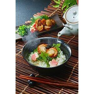 ホタテ お茶漬け セット ( ほたて生茶漬け × 5袋 ) 青森県陸奥湾産【魚介類 水産 食品 人気 おすすめ 送料無料】