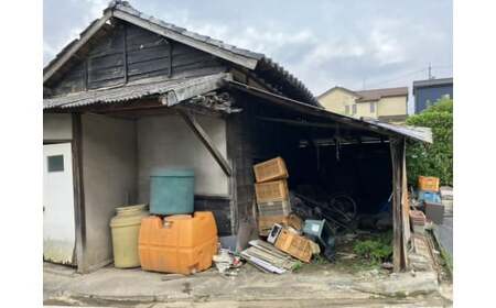 空き家状況の確認