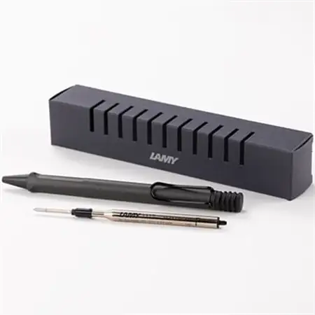 LAMY safari JETSTREAM inside_雑貨・日用品 ボールペン 文房具・印鑑 _【1597189】
