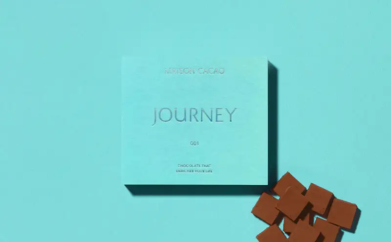 【ふるさと納税】MAISON CACAO メゾンカカオ アロマ生チョコレート 2種セット（16粒×2箱） ギフトボックス入 冷凍配送 神奈川県茅ヶ崎市