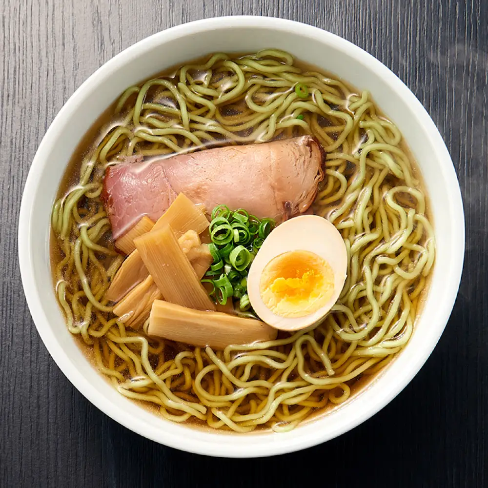 羅臼昆布ラーメン（しょうゆ味）６個セット 麺 ラーメン 知床 北海道