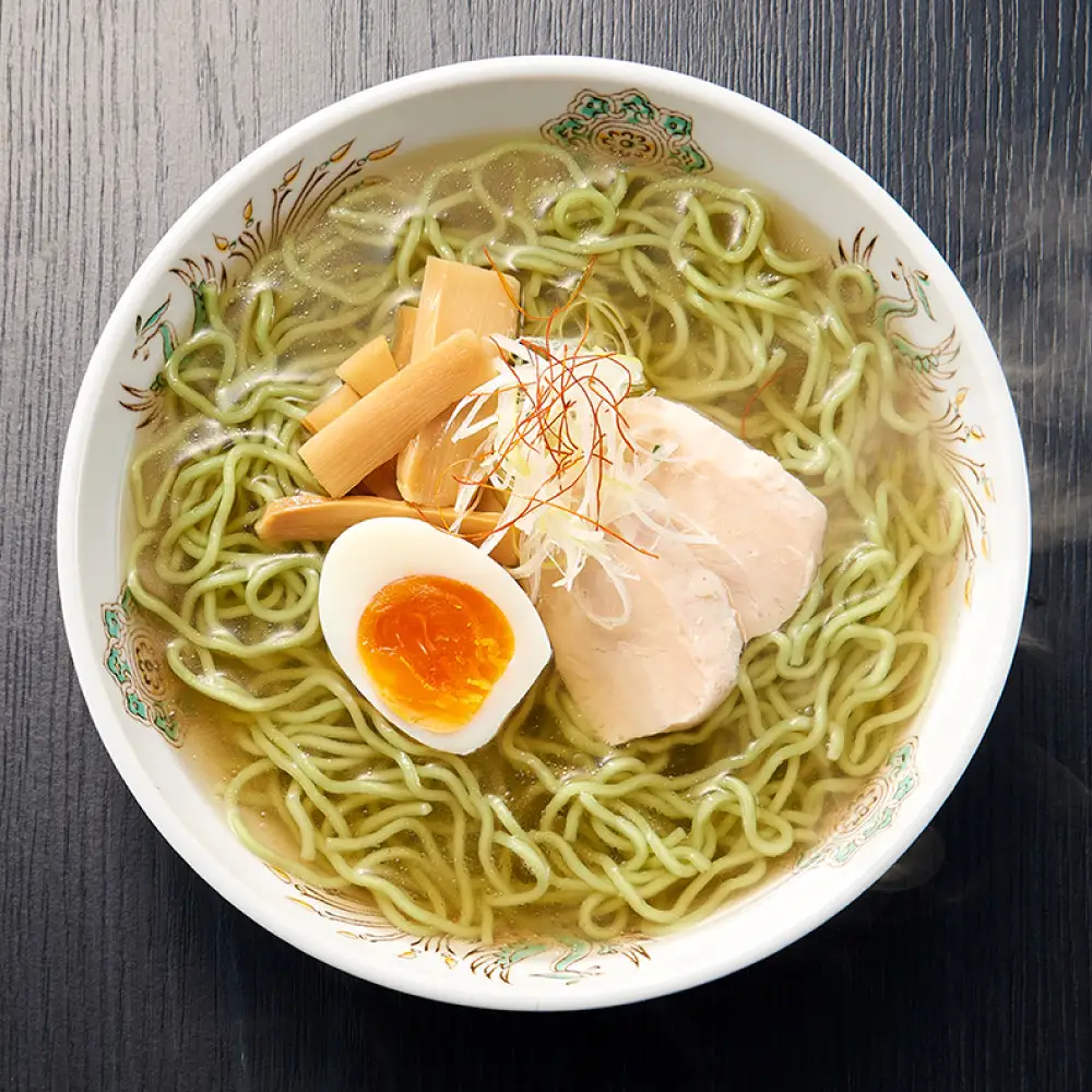 羅臼昆布ラーメン（しお味）６個セット 麺 ラーメン 知床 北海道