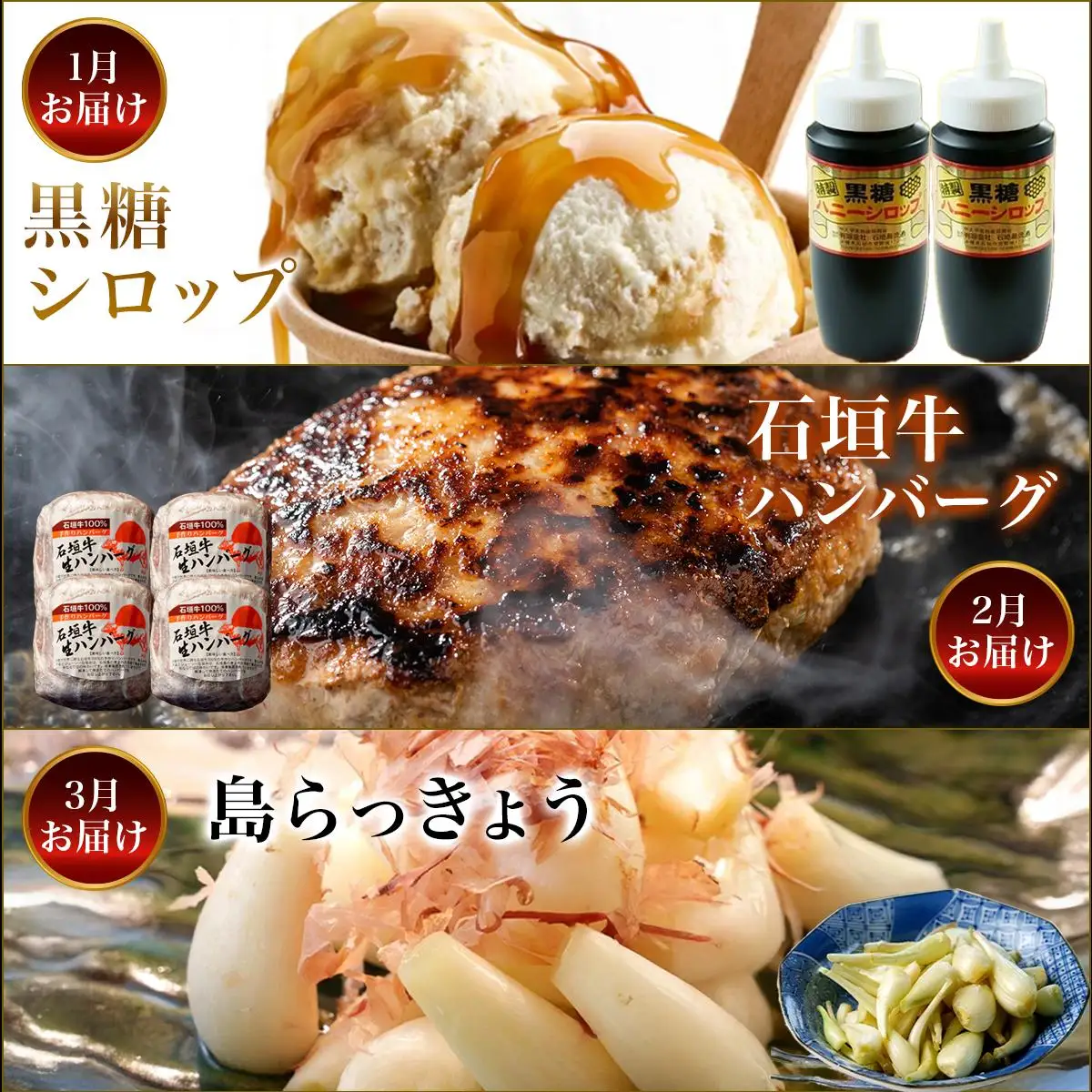 【12回定期便】石垣島の特産品 バラエティ定期便　SI-104