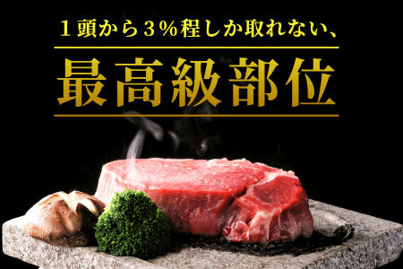 【最短発送】 飛騨牛 希少部位 ヒレステーキ 300g 150g×2枚 牛肉 和牛 肉 ステーキ ヒレ 養老ミート