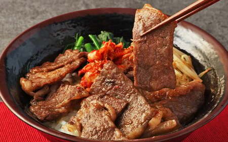 阿蘇あか牛 上カルビ 約500g あか牛 牛肉 肉 お肉 カルビ 霜降り 霜降り肉 焼肉 焼き肉 焼肉用 熊本県 人吉市 阿蘇 冷凍