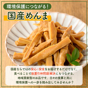 i1066 鹿児島めんま 出汁?油 四川山椒 セット(100g×2種) めんま 出汁 醤油 四川山椒 山椒 国産 九州 常温 味付き 味付け おつまみ おかず ごはんのお供 晩酌 ピリ辛 ラーメン 具材 トッピング 漬物 竹 幼竹 孟宗竹 環境保全 メール便 ポスト投函 【シンタク】