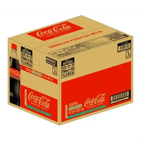 コカ・コーラ 700mlPET×20本_飲料・ドリンク 炭酸飲料 ジュース _【1595231】