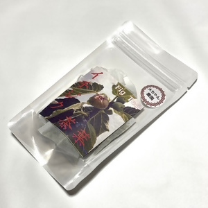 AO-020_【予約・令和８年夏発送】いちじく茶 8ｇ（2ｇ×4）
