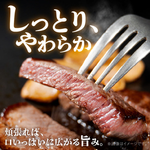 【定期便】毎月届く！博多和牛 モモステーキ100g×4枚（3回コース） 〔Tk021〕