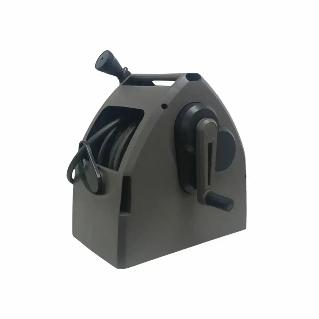 ホースリールギアスピードGIGA 30m (ホース) [Breezy Green]【020S086】