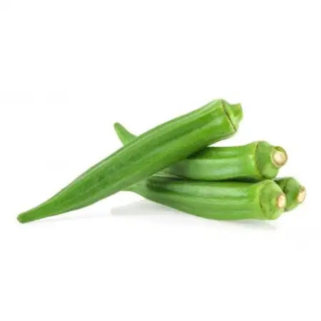 徳島県阿南市産冷凍おくら200g×5袋_野菜   _【配送不可地域：離島】【1590159】