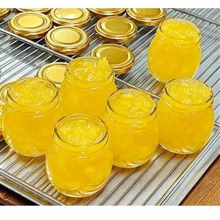 季節の自家製ジャム125g×6瓶セット(おまかせ)_惣菜・加工品 ジャム 缶詰・瓶詰 _【1570948】