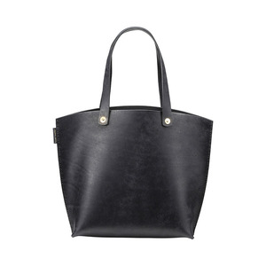 豊岡鞄 haaki Leatherトートバッグ HLB100 ネロ / KOMOREBI 木和田正昭商店 牛皮革 革 トートバッグ レディース 高級 おしゃれ バッグ かばん カバン 鞄 シンプル デザイン ハンドメイド ブラック 黒色