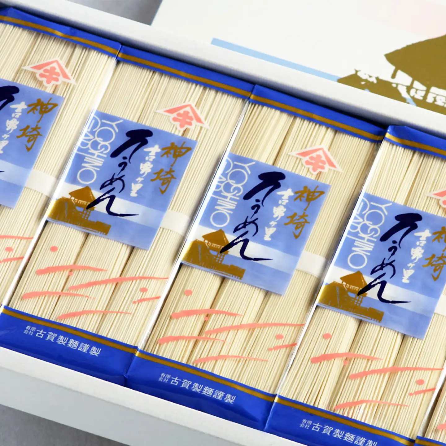 佐賀県特産品 神埼そうめん 10入(H014144)