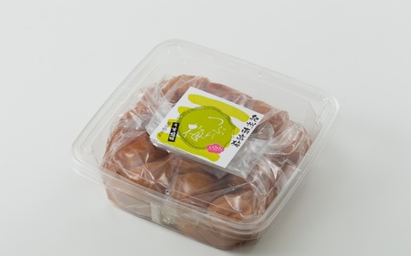 ご家庭用 大容量 紀州南高梅 うす塩 つぶれ 塩分約6％ 700g×2 ［YM15］【ymdm005】