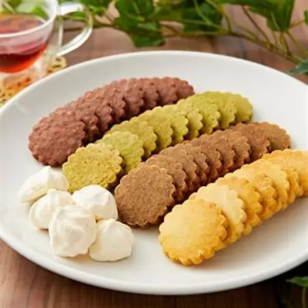 《冷蔵》ヴィーガン＆グルテンフリークッキー缶  乳製品・卵・小麦粉不使用!ご褒美、お礼品にオススメ_菓子・スイーツ クッキー  _【配送不可地域：離島】【1588410】