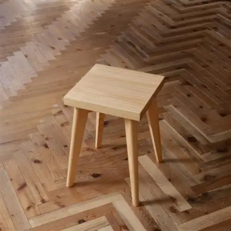 スツール　Square Stool【1573377】