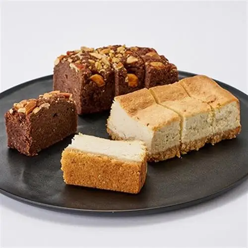 人気NO1発酵ガトーショコラと発酵チーズケーキのセット計500g_菓子・スイーツ ケーキ  _【配送不可地域：離島】【1585616】
