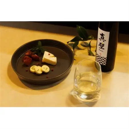 真壁MAKABE 純米吟醸　火入れ_酒・アルコール 純米吟醸 日本酒 sake サケ_【配送不可地域：離島・沖縄県】【1583315】