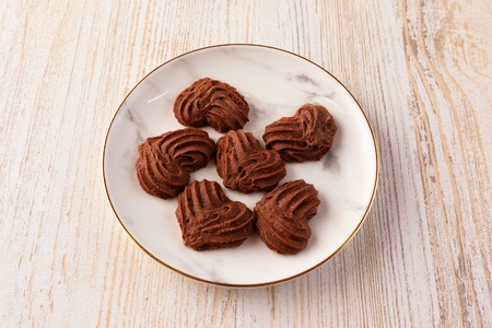 【ふるさと納税】愛に恋 みまたクッキー (25g×7個) 1箱  宮崎県 三股町  スイーツ おやつ 菓子 お菓子 洋菓子 クッキー チョコ バレンタイン ホワイトデー プレゼント ギフト 贈答用 クリスマス ご当地 母の日 お土産