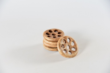 《毎月数量限定》箸置き5個セット れんこん