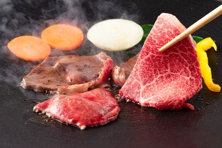 ＜宮崎牛肩焼肉 400g＞ A4 A5 焼肉やバーベキューでお楽しみください！【MI229-nh】【日本ハムマーケティング株式会社】