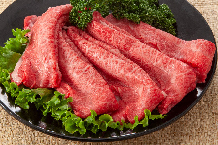 【3か月定期便】訳あり【A4～A5】佐賀牛赤身霜降り 800g(小分け)×3回(H112232)