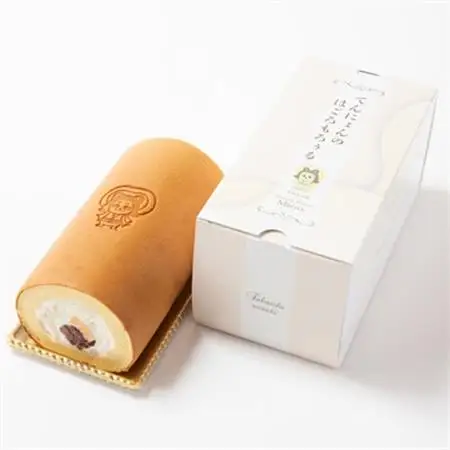 てんにょんのはごろもろぅる 1本(17cm)_菓子・スイーツ ケーキ  _【配送不可地域：離島】【1598097】