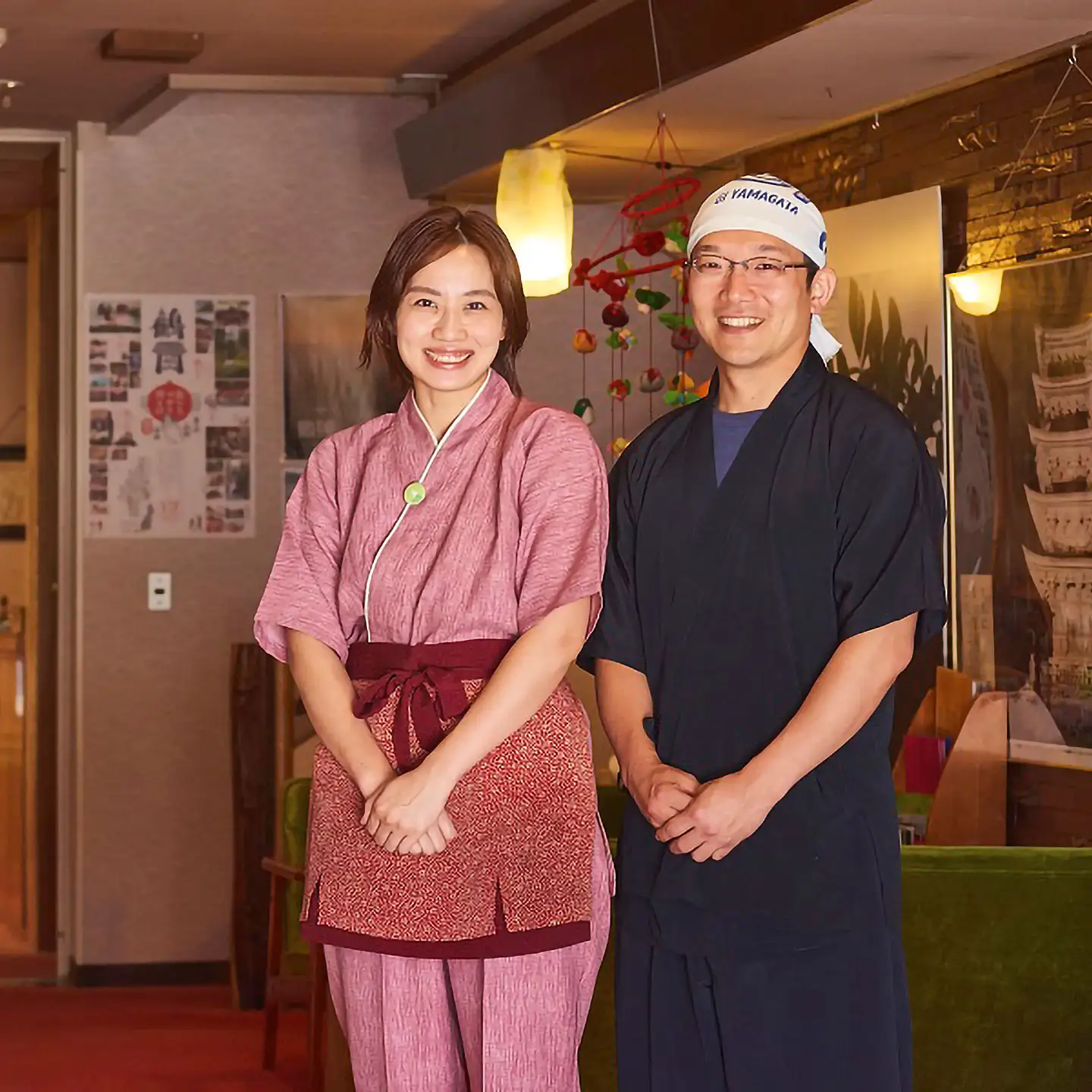 湯田川温泉　つかさや旅館　ペア宿泊券（1泊2食付）【詣でる つかる 頂きます】（山形県鶴岡市）庄内の食と日本酒が楽しめる宿 | 和室 畳 日本酒飲み比べ 海の幸 山の幸 山形 庄内 東北 観光 旅行
