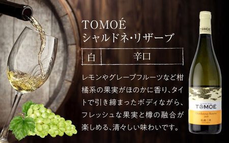 ワインセット【先行予約】TOMOE 2本セット [APAZ018] ワイン