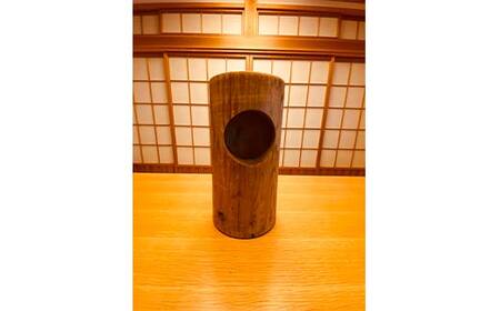 金山杉 スツール 円柱(1) 家具 インテリア 機能性 椅子  F4B-0573