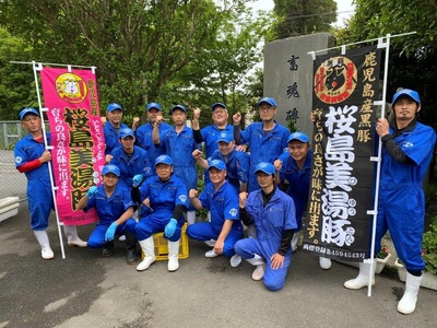 A1-0439／【訳あり】鹿児島県産 豚肉 切り落とし 2kg（500g×4P）