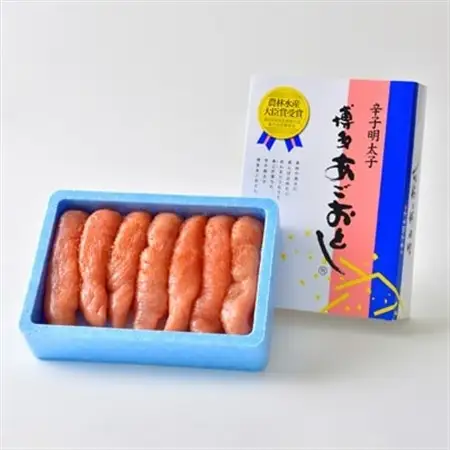 【博多まるきた】あご落とし明太子　600g【配送不可地域：離島】【1116491】