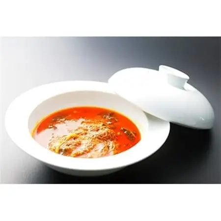 スープ2種セット (牛テールスープ、おんどる特製スープ)×2個【配送不可地域：離島】【1146831】