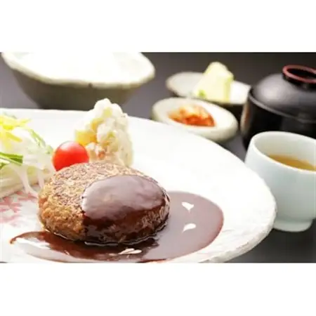おんどる食卓詰め合わせセット (焼肉丼の肉・牛タンハンバーグ・おんどる特製スープ・鶏白湯スープ)【配送不可地域：離島】【1146842】