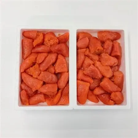 メイコウフーズの辛子明太子切れ子　1.1kg【配送不可地域：離島】【1149068】